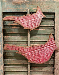 Hanging Cardinals